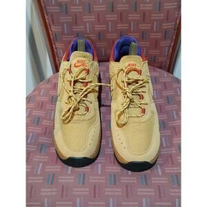 Women's Size 10.5 / Men’s 9 Nike Air Force 1 Wild “Wheat Gold” FB2348 700